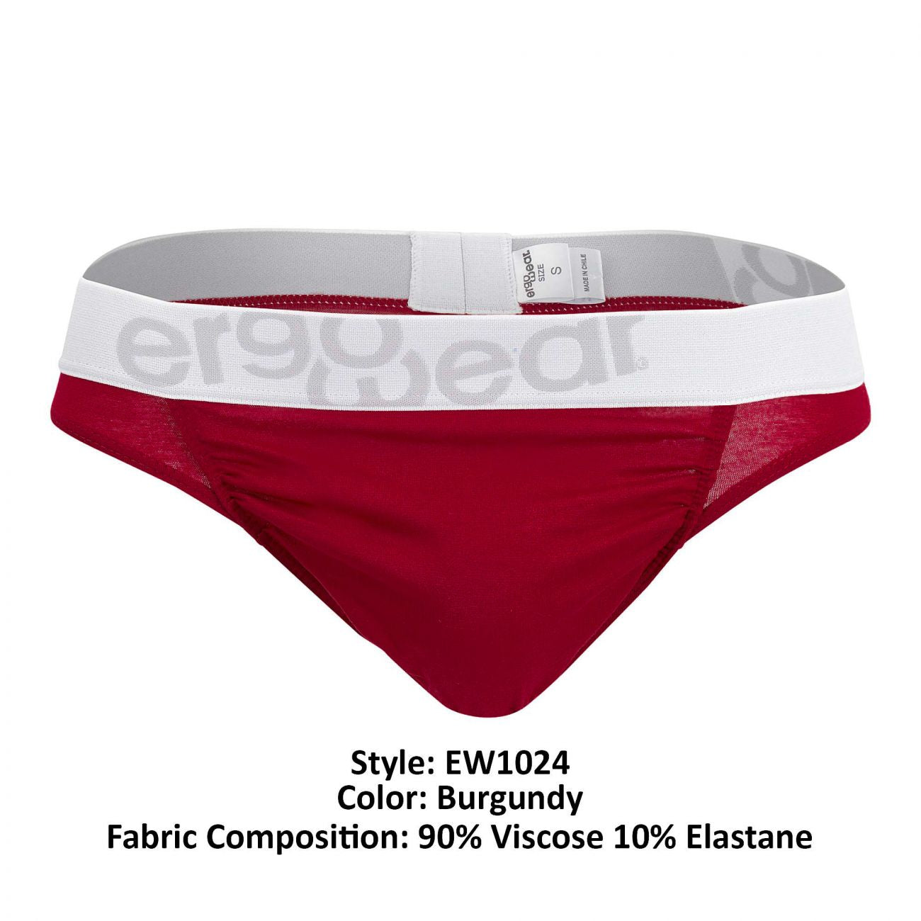 ErgoWear EW1024 FEEL Modal Thongs