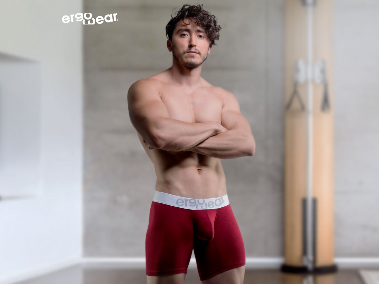 ErgoWear EW1039 MAX Modal Boxer Briefs