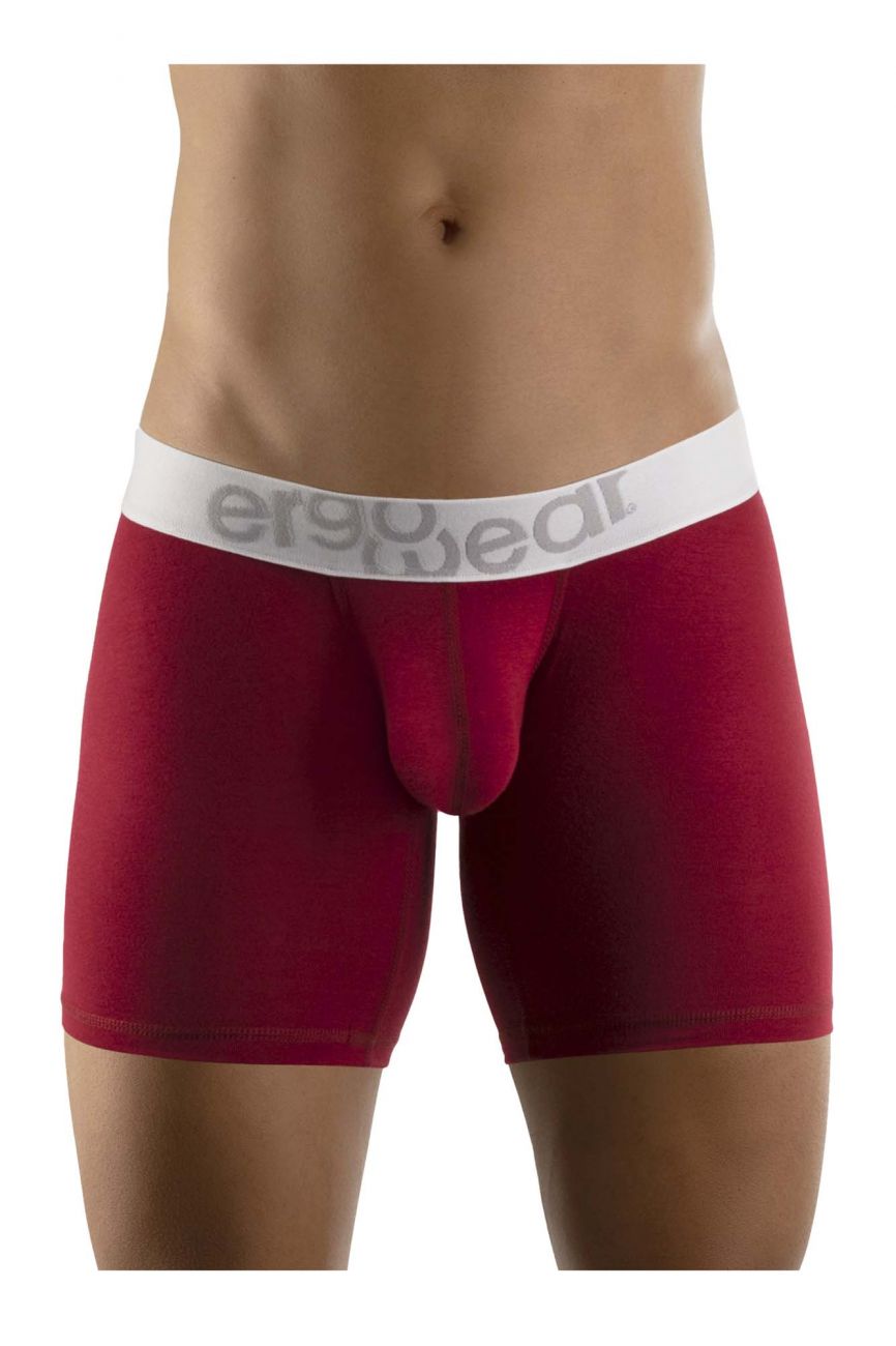 ErgoWear EW1039 MAX Modal Boxer Briefs