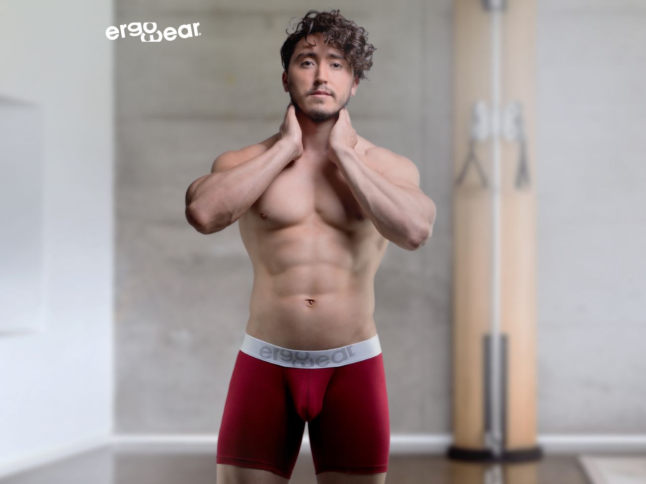 ErgoWear EW1039 MAX Modal Boxer Briefs