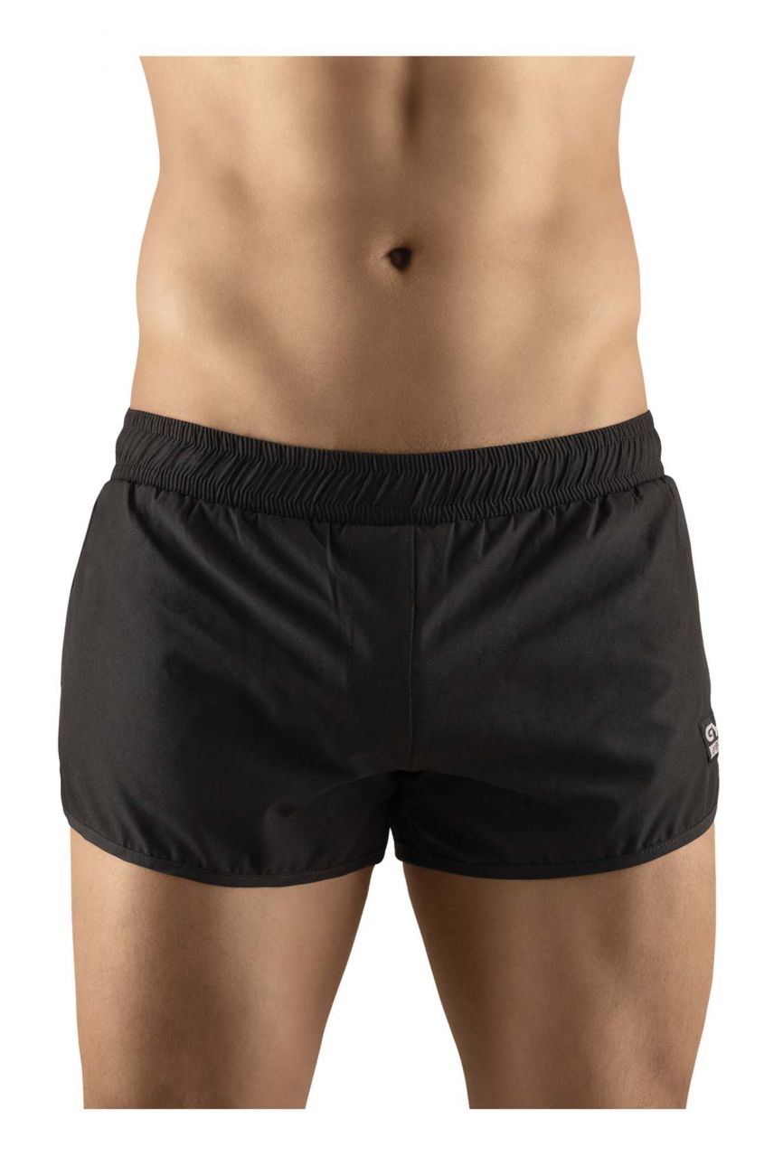 ErgoWear EW1068 GYM Short X4D Bikini