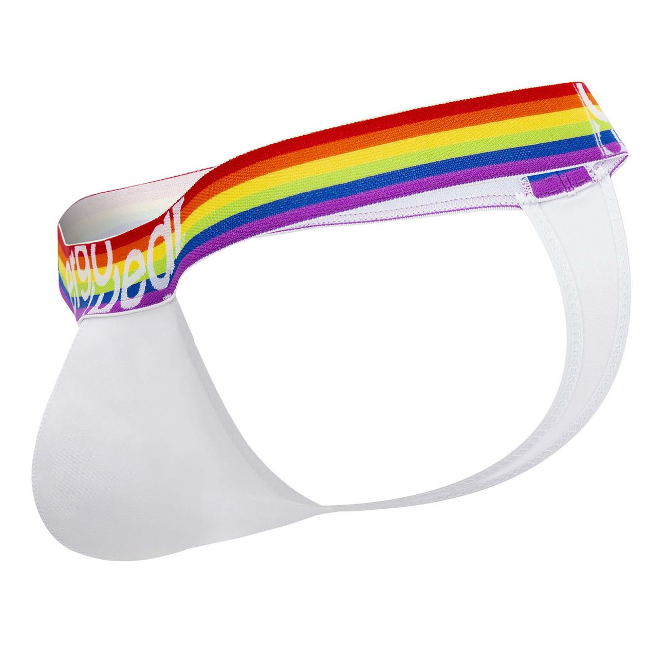 ErgoWear EW1114 MAX XV PRIDE Thongs White
