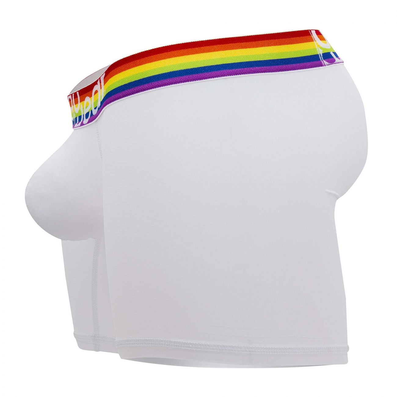 ErgoWear EW1117 MAX XV PRIDE Trunks White