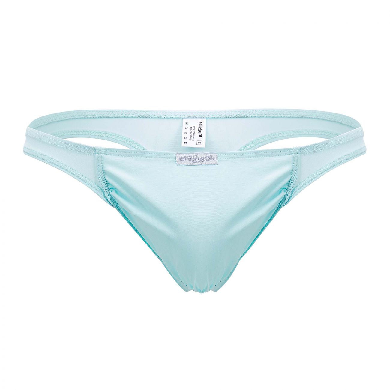 ErgoWear EW1123 Sexy Thongs Mint