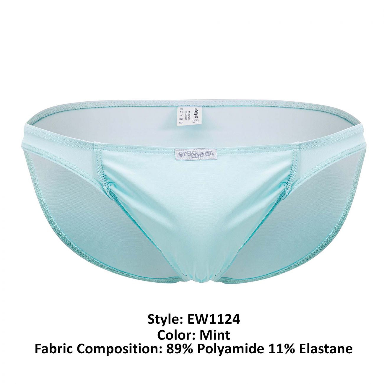 ErgoWear EW1124 Ultramodern Bikini Mint