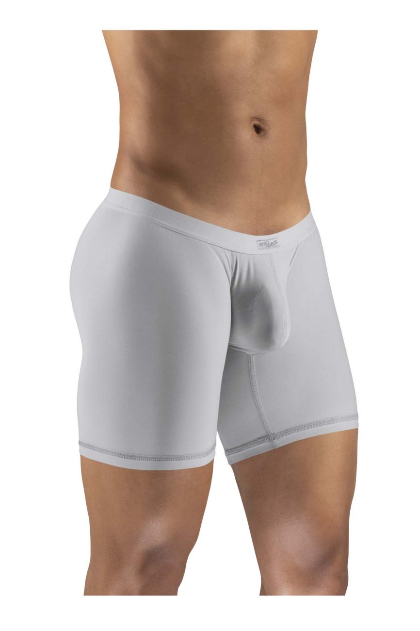 ErgoWear EW1142 SLK Boxer Briefs Silver