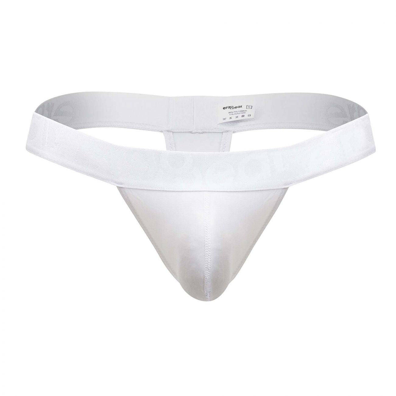 ErgoWear EW1177 MAX XV Thongs White