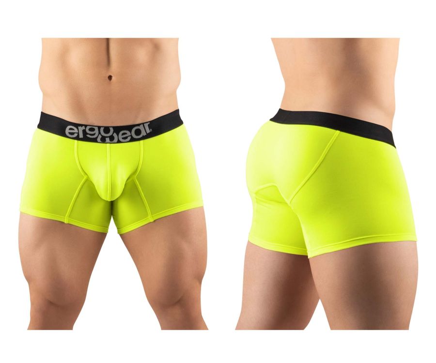 ErgoWear EW1187 HIP Trunks Lemon