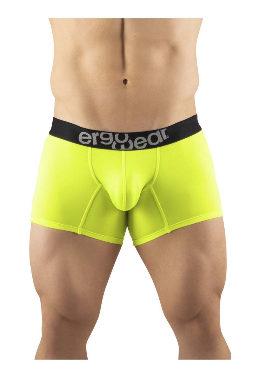 ErgoWear EW1187 HIP Trunks Lemon