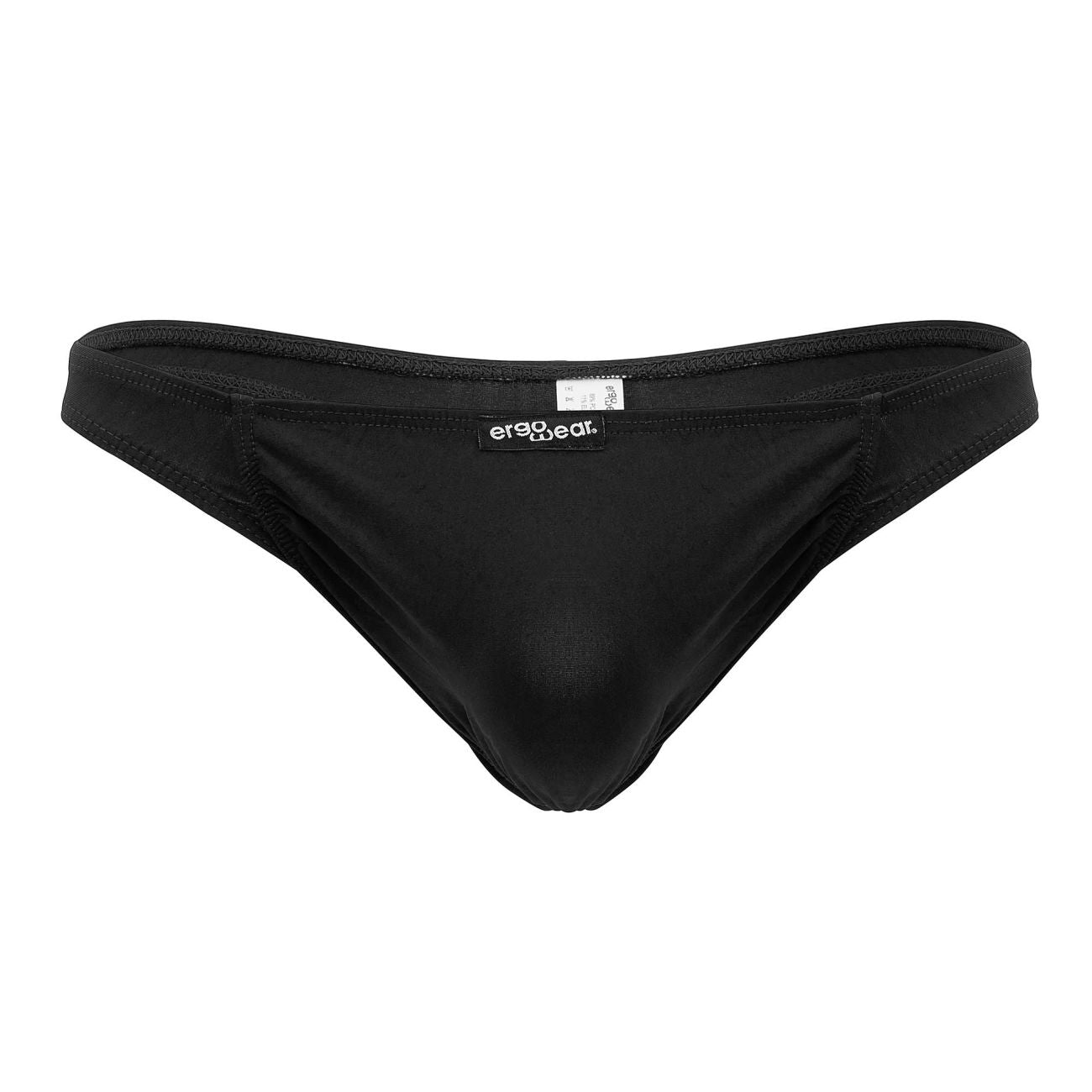 ErgoWear EW1245 FEEL GR8 Thongs Black