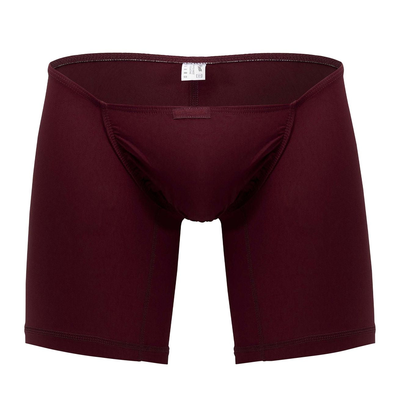 ErgoWear EW1252 FEEL GR8 Boxer Briefs Burgundy