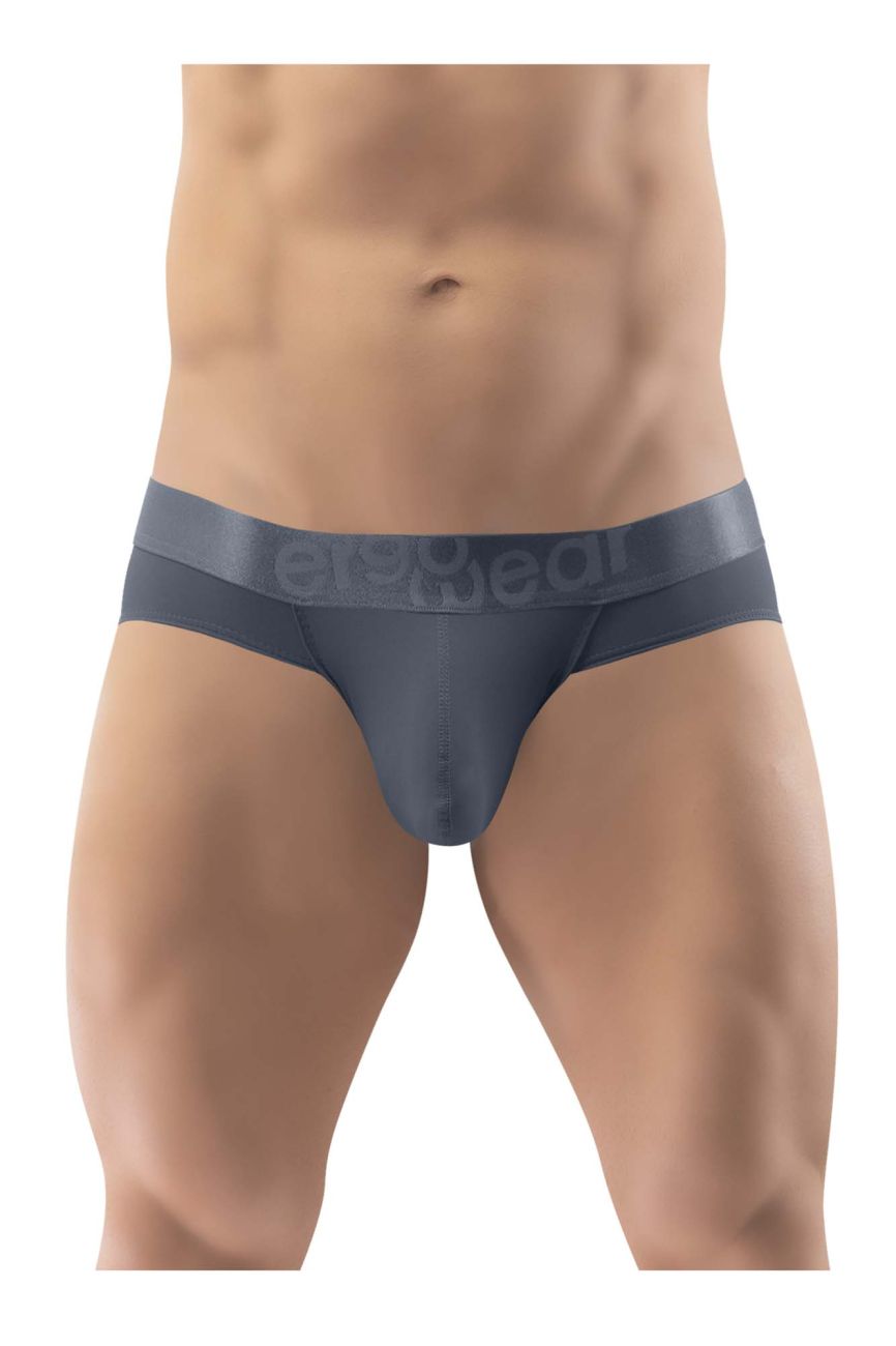 ErgoWear EW1288 MAX XX Briefs Dark Gray
