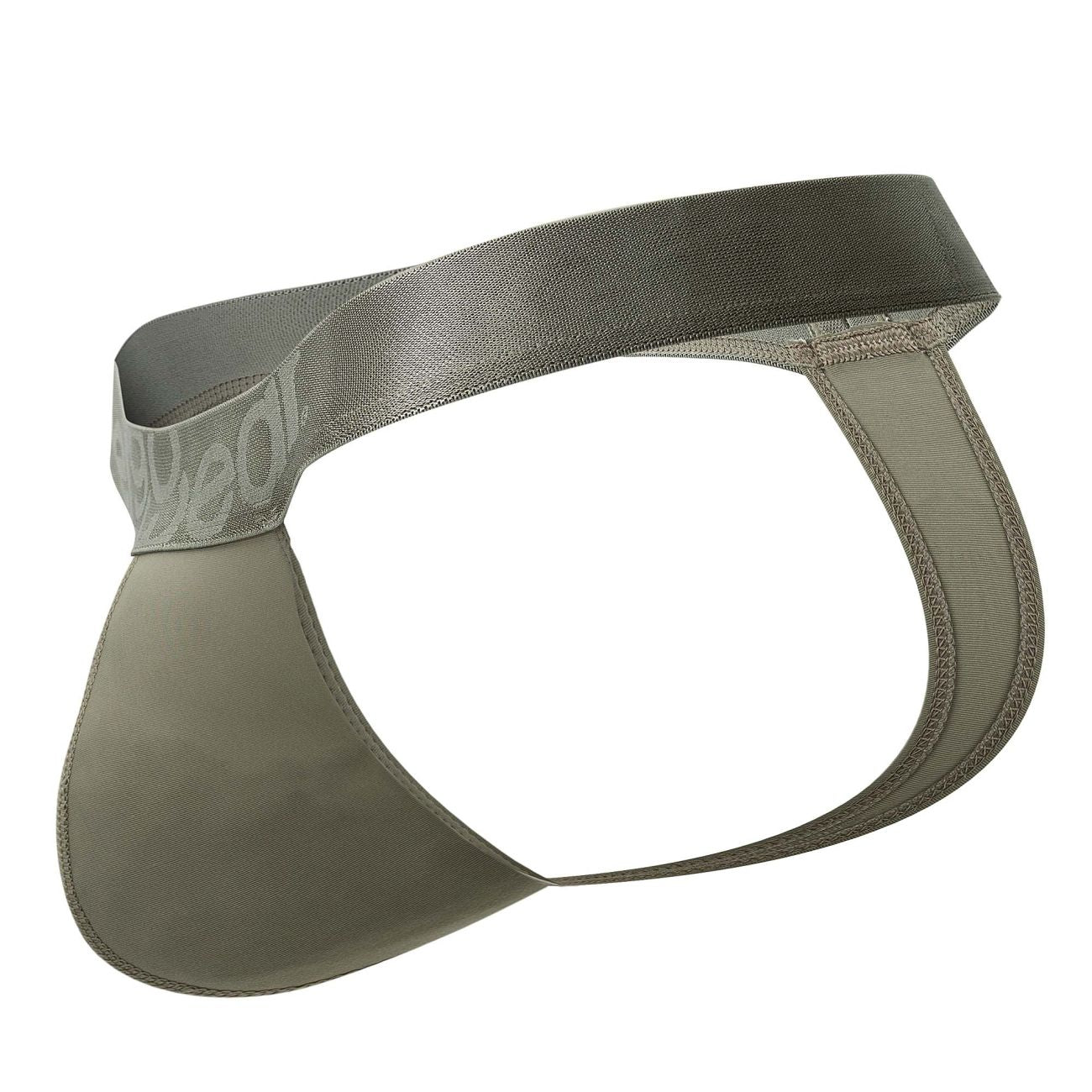 ErgoWear EW1330 Delightful Thongs Dusty Green