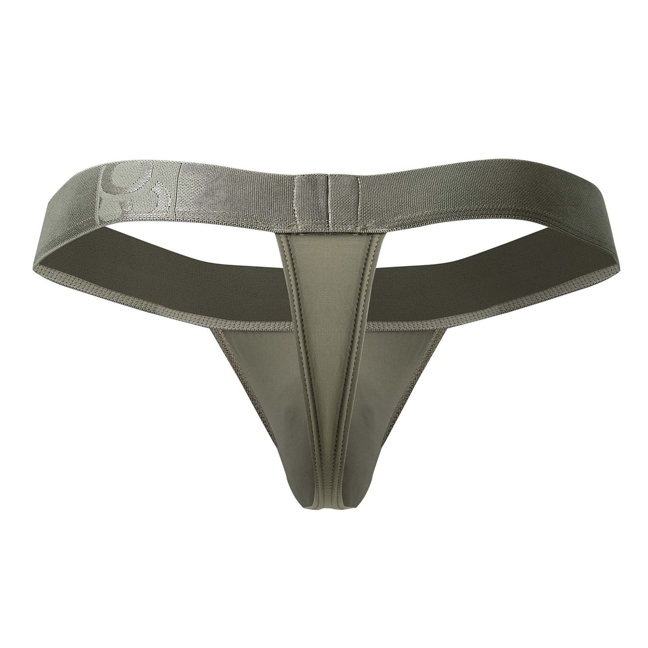 ErgoWear EW1330 Delightful Thongs Dusty Green