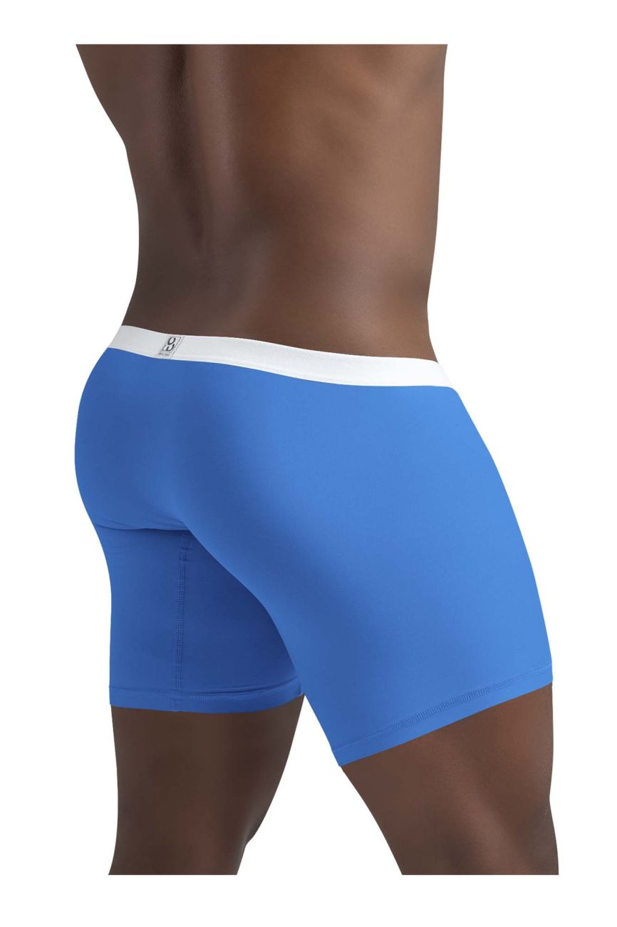 ErgoWear EW1374 SLK Boxer Briefs Calypso