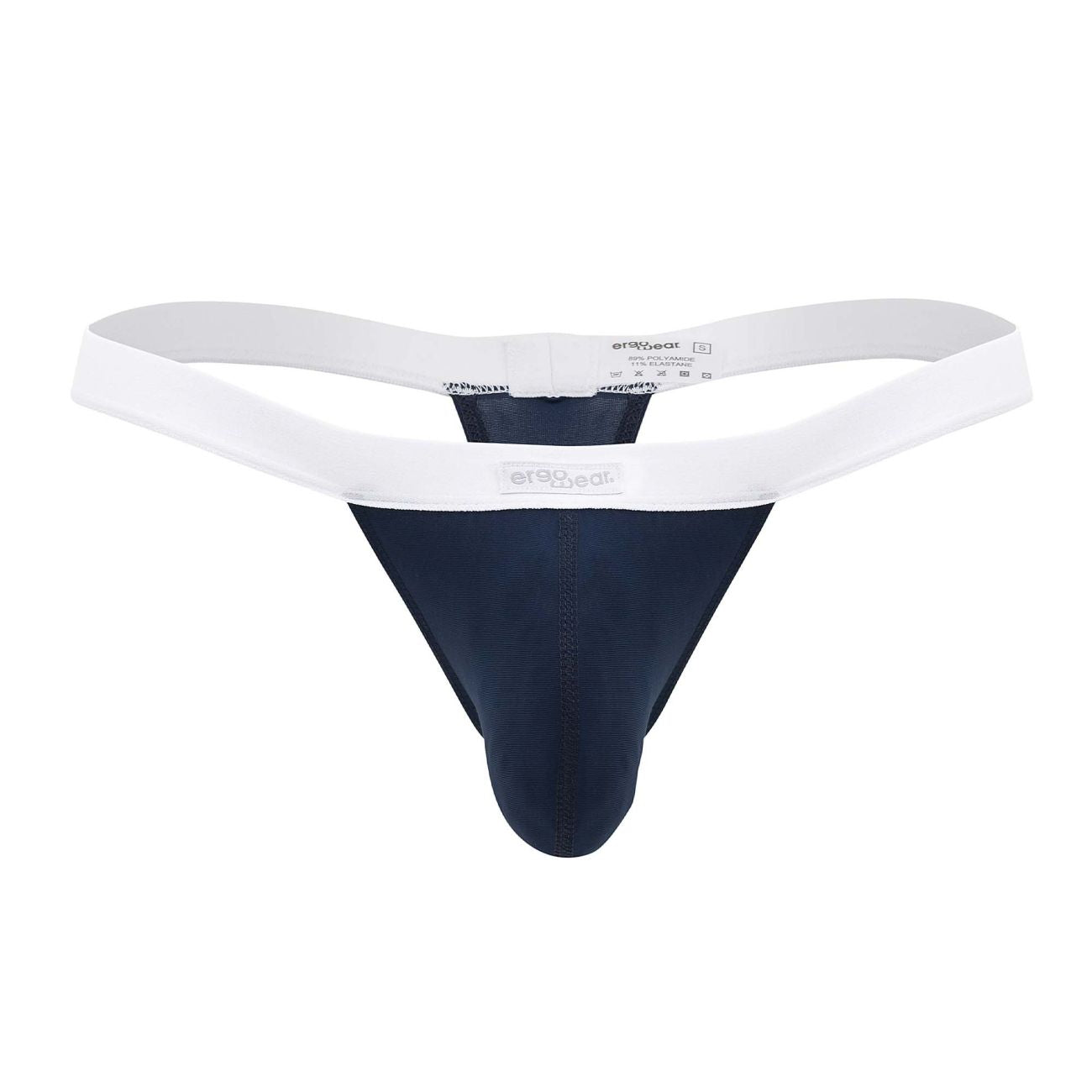 ErgoWear EW1379 SLK Thongs Dark Blue