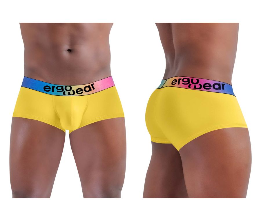 ErgoWear EW1440 MAX SE Trunks Yellow
