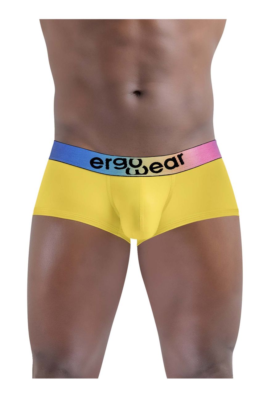 ErgoWear EW1440 MAX SE Trunks Yellow