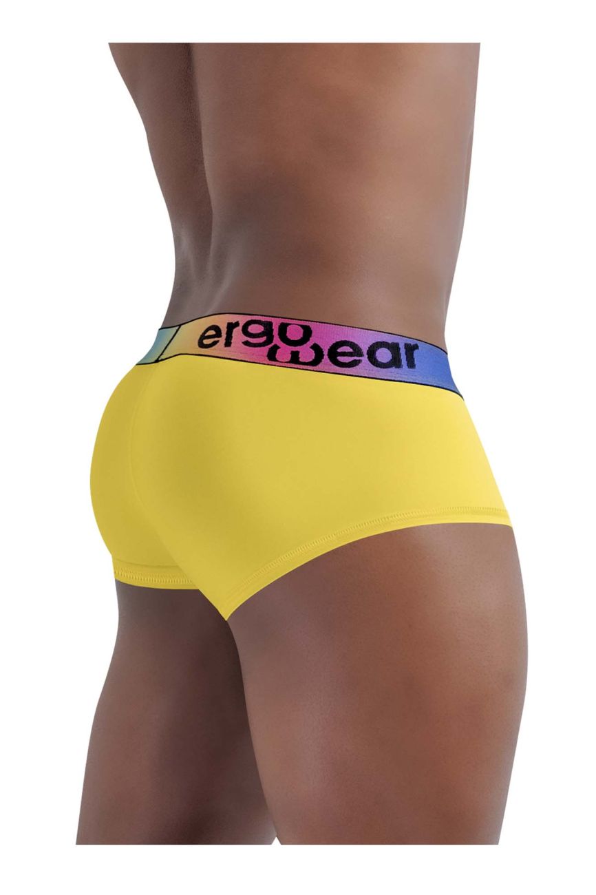 ErgoWear EW1440 MAX SE Trunks Yellow