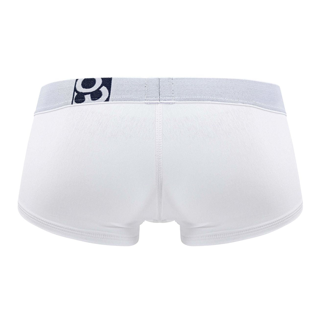 ErgoWear EW1476 MAX COTTON Trunks White