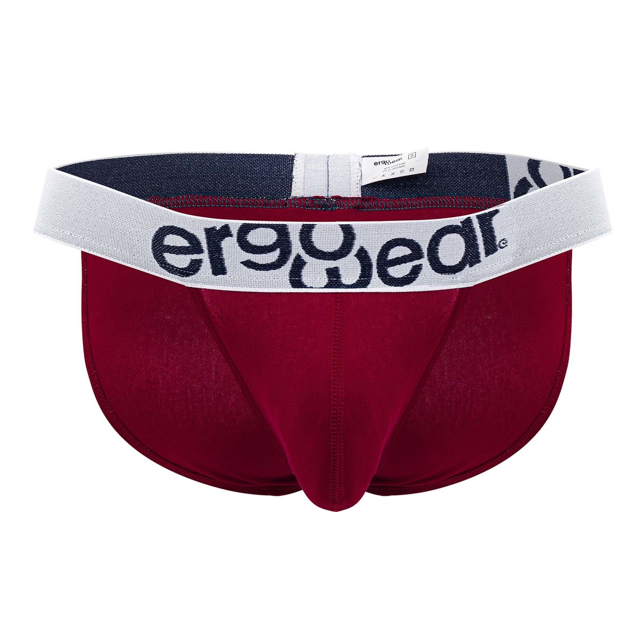 ErgoWear EW1479 MAX COTTON Bikini Garnet