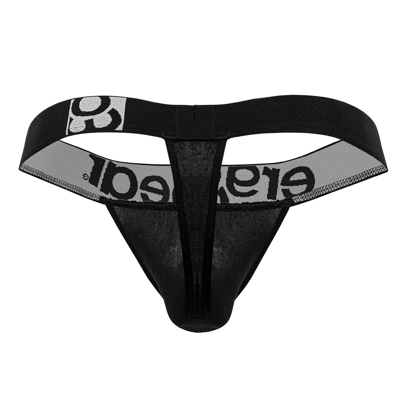 ErgoWear EW1482 MAX COTTON Thongs Black