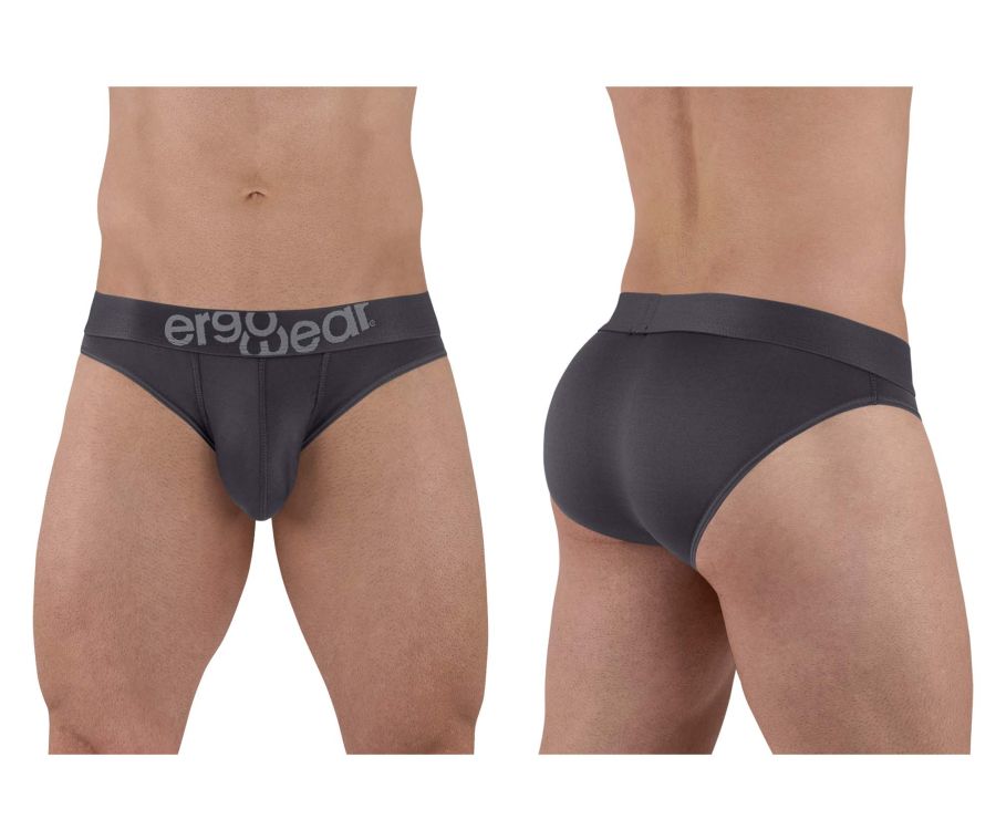 ErgoWear EW1494 HIP Bikini Dark Gray