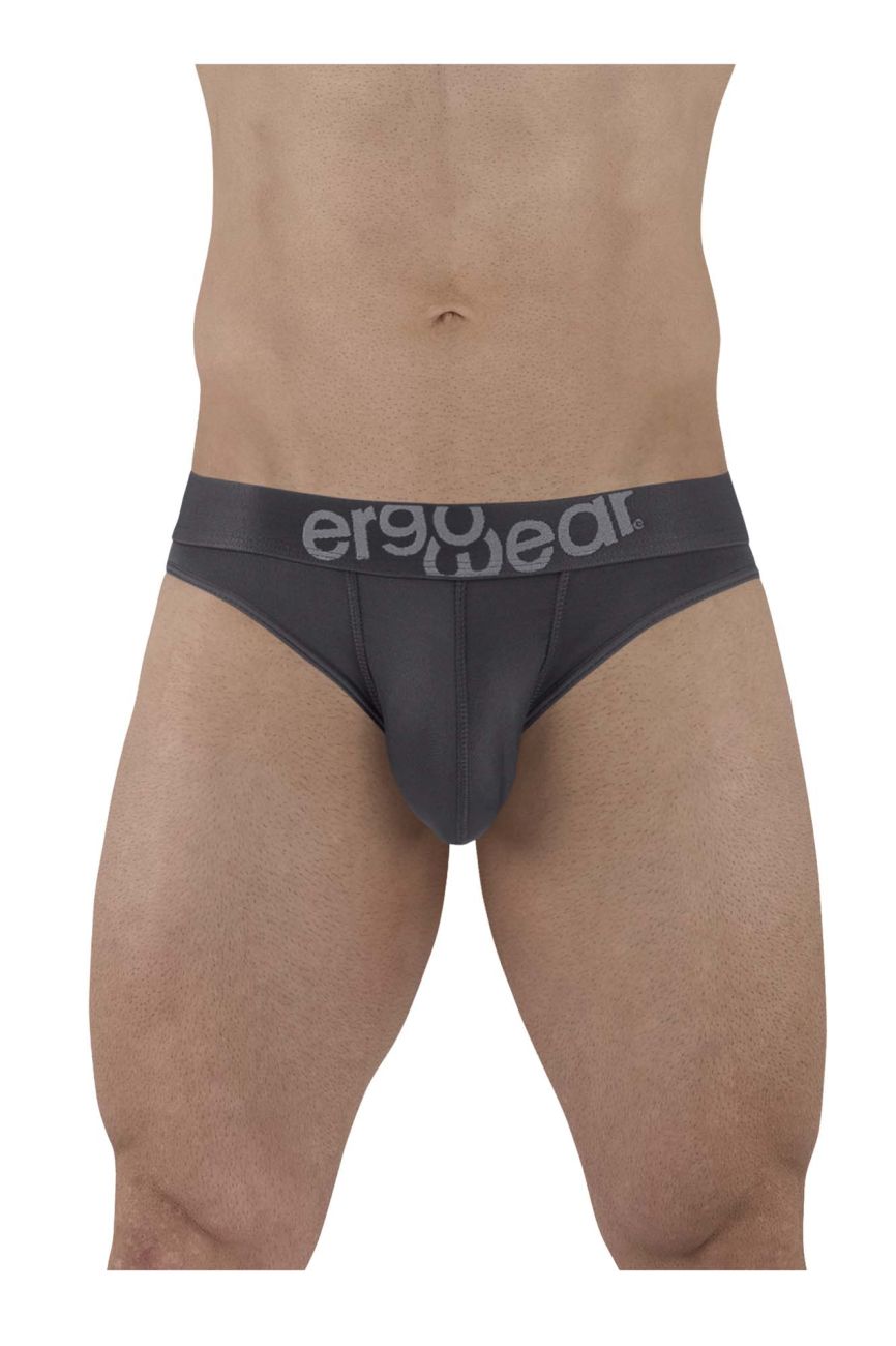 ErgoWear EW1494 HIP Bikini Dark Gray