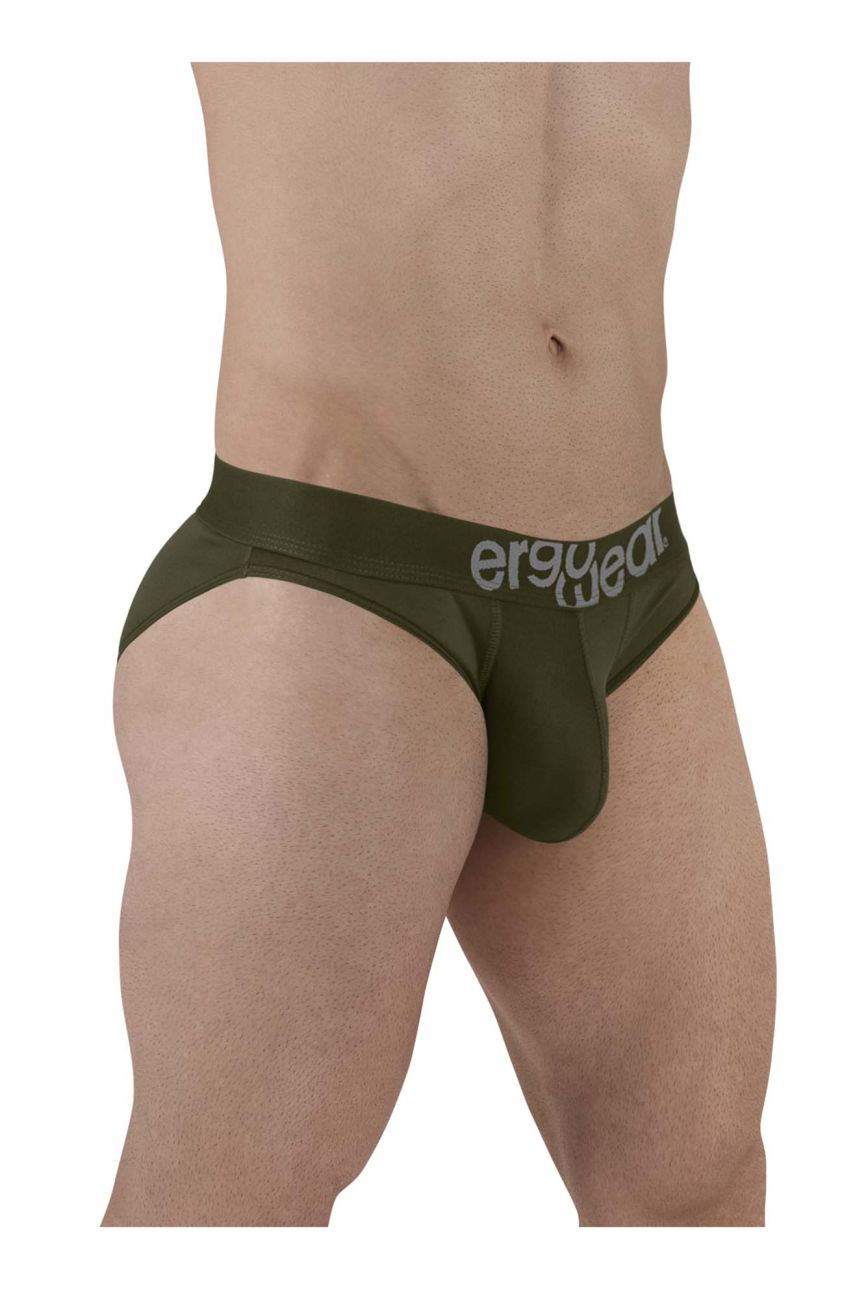 ErgoWear EW1497 HIP Bikini Dark Green