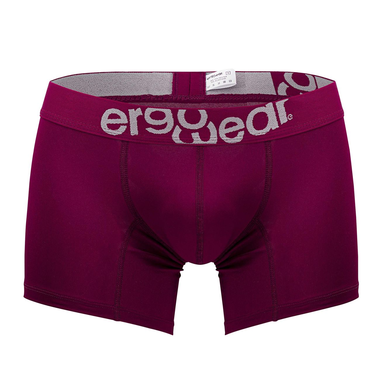 ErgoWear EW1501 HIP Trunks Burgundy