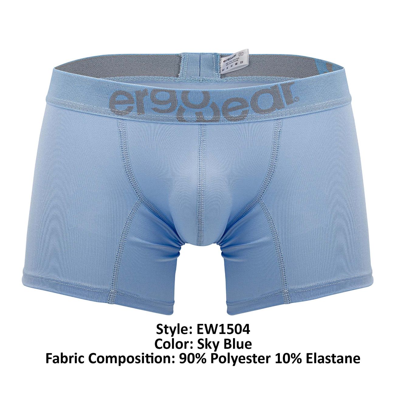 ErgoWear EW1504 HIP Trunks Sky Blue