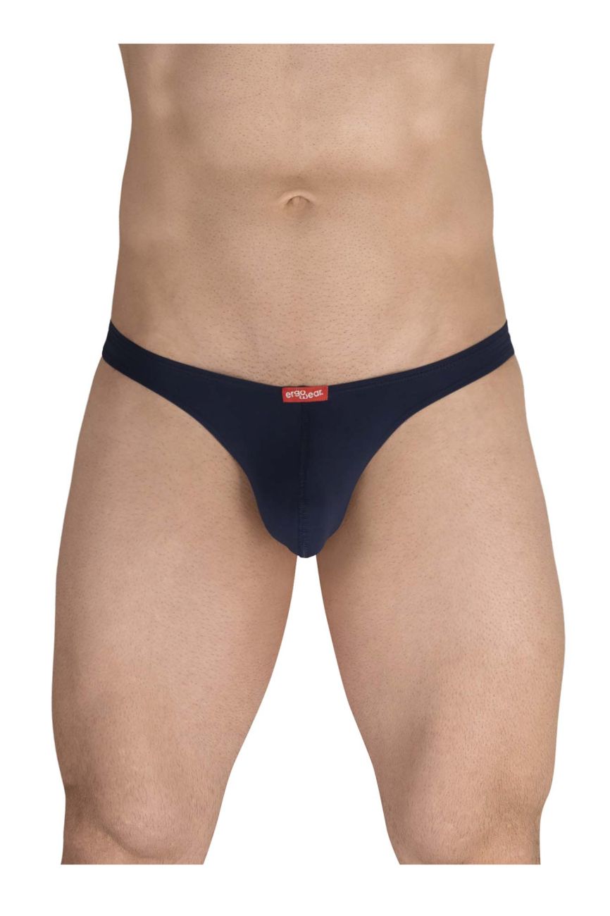 ErgoWear EW1600 X4D Bikini Navy Blue