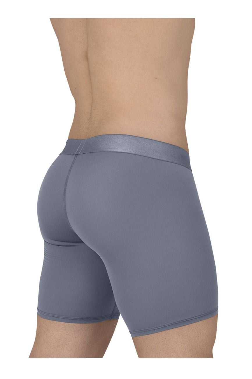 ErgoWear EW1632 MAX XX Boxer Briefs Blue Fog