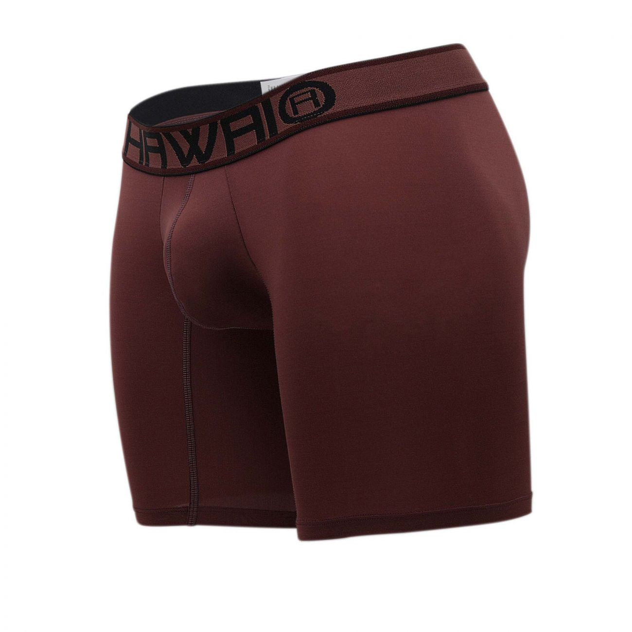 HAWAI 41852 Boxer Briefs Mahogany