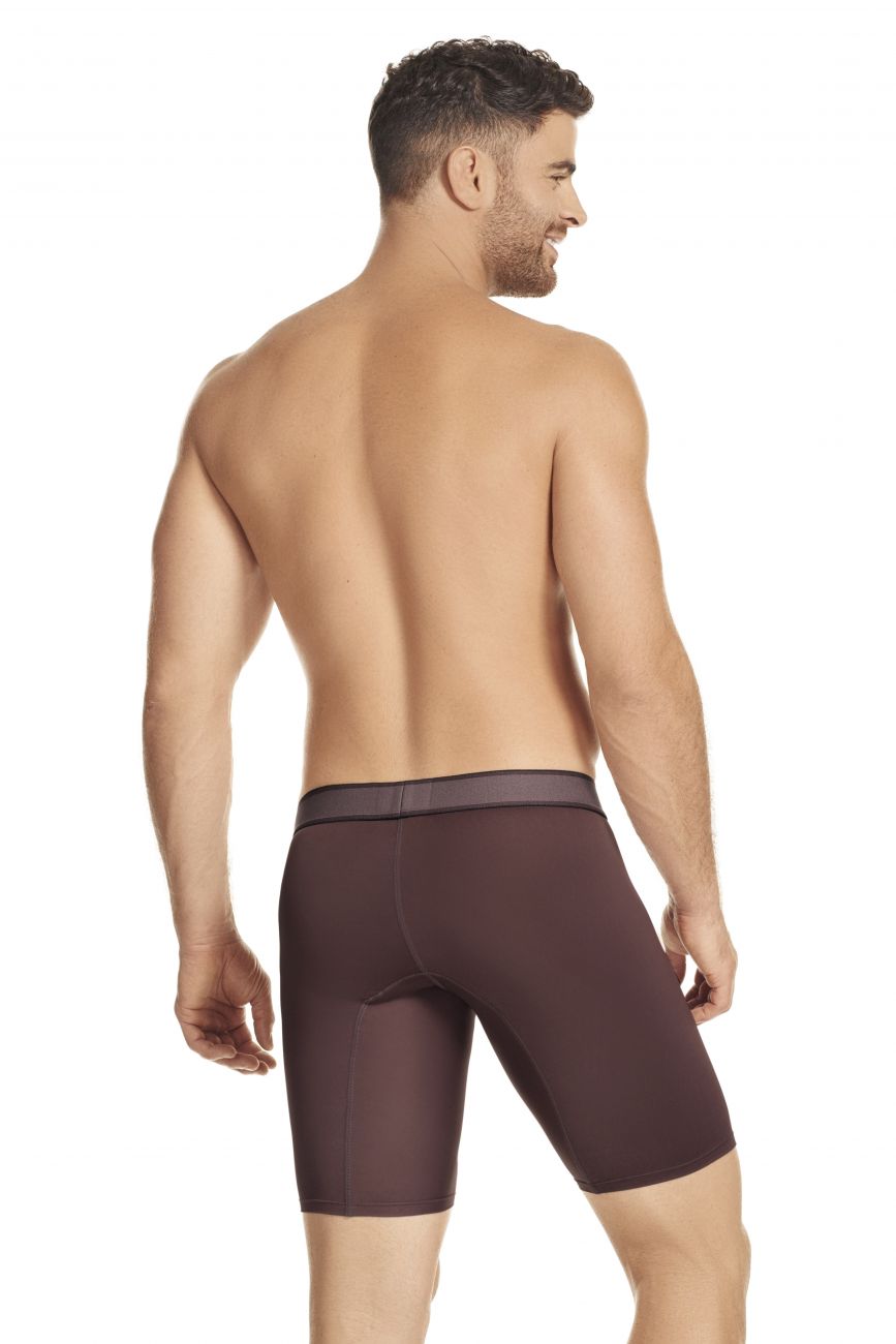 HAWAI 41852 Boxer Briefs Mahogany