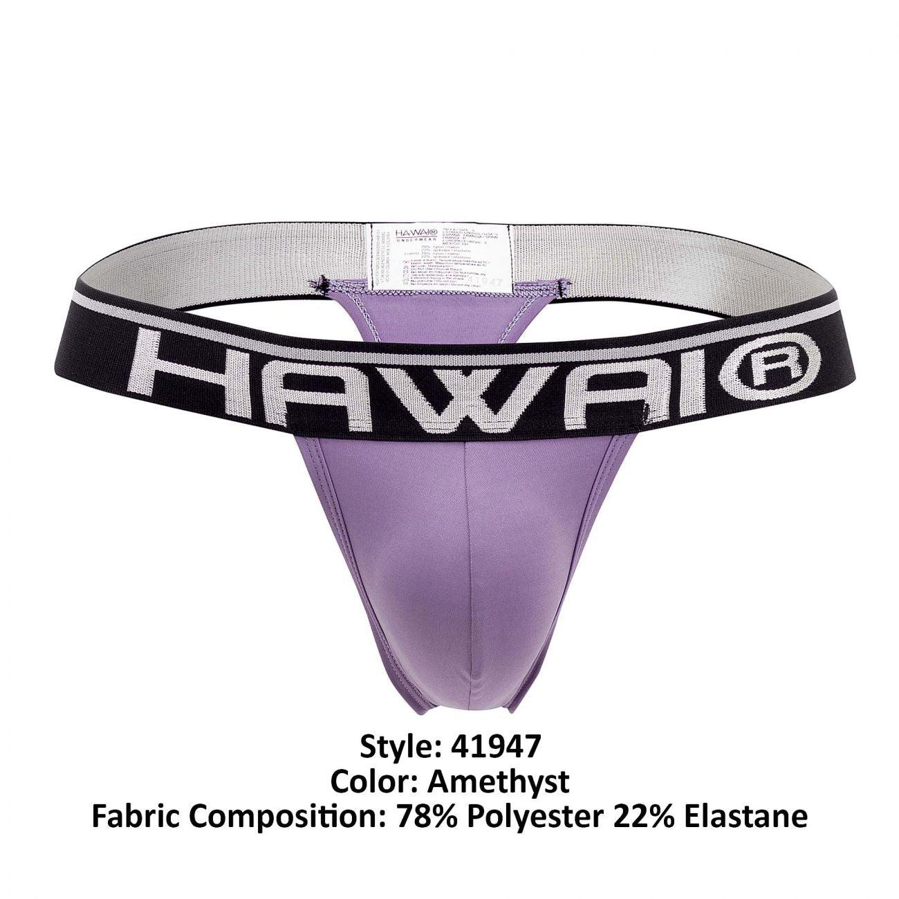 HAWAI 41947 Thongs Amethyst