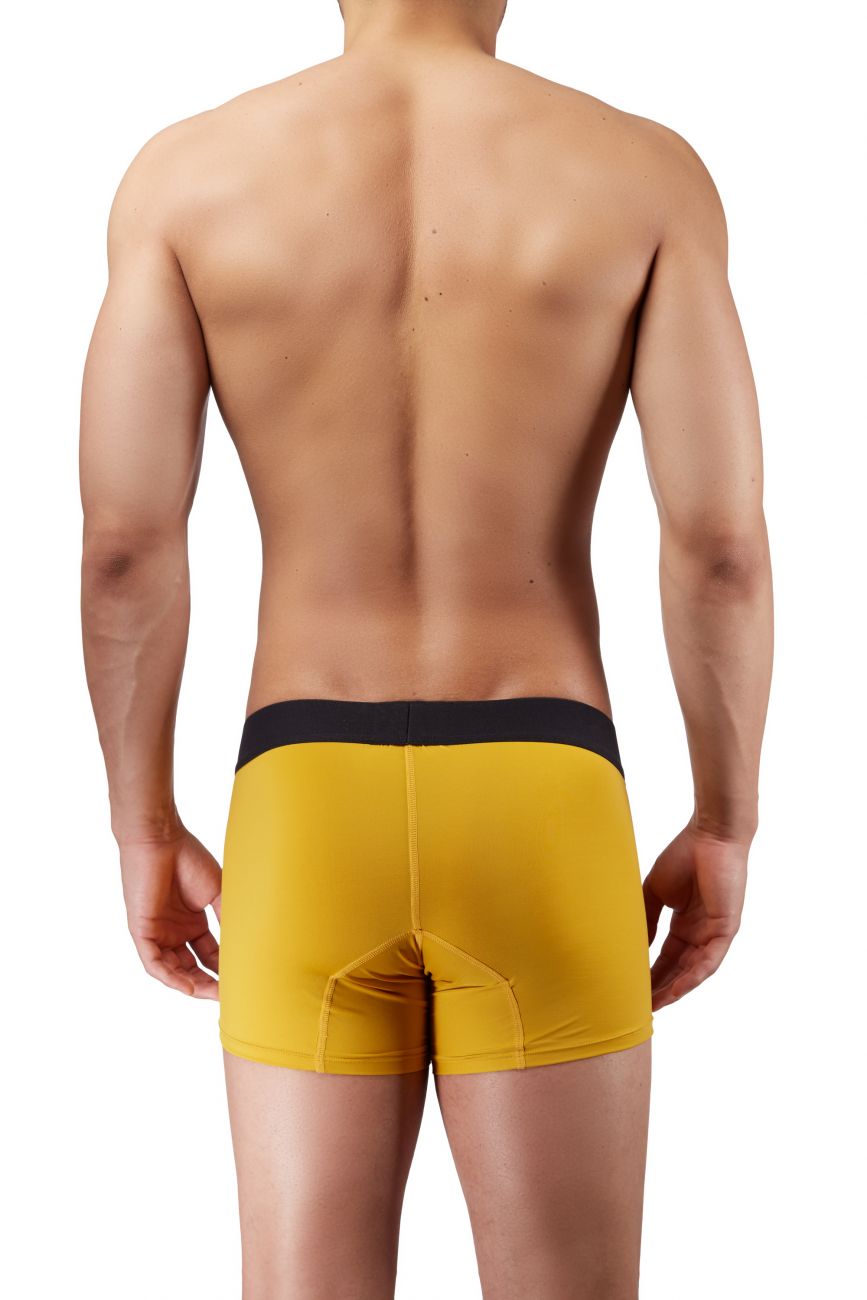 HAWAI 41948 Boxer Briefs Mustard