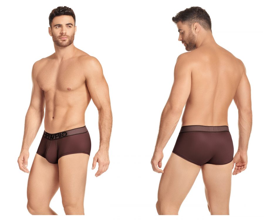 HAWAI 41961 Briefs Mahogany