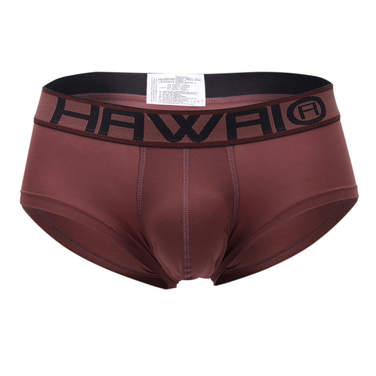 HAWAI 41961 Briefs Mahogany