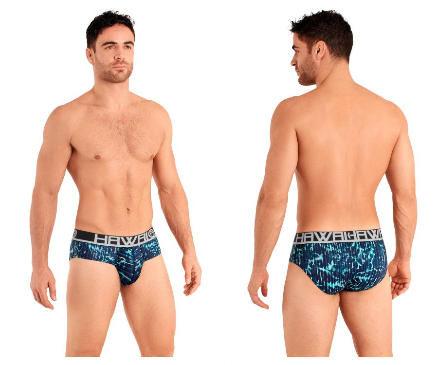 HAWAI 42023 Briefs Blue