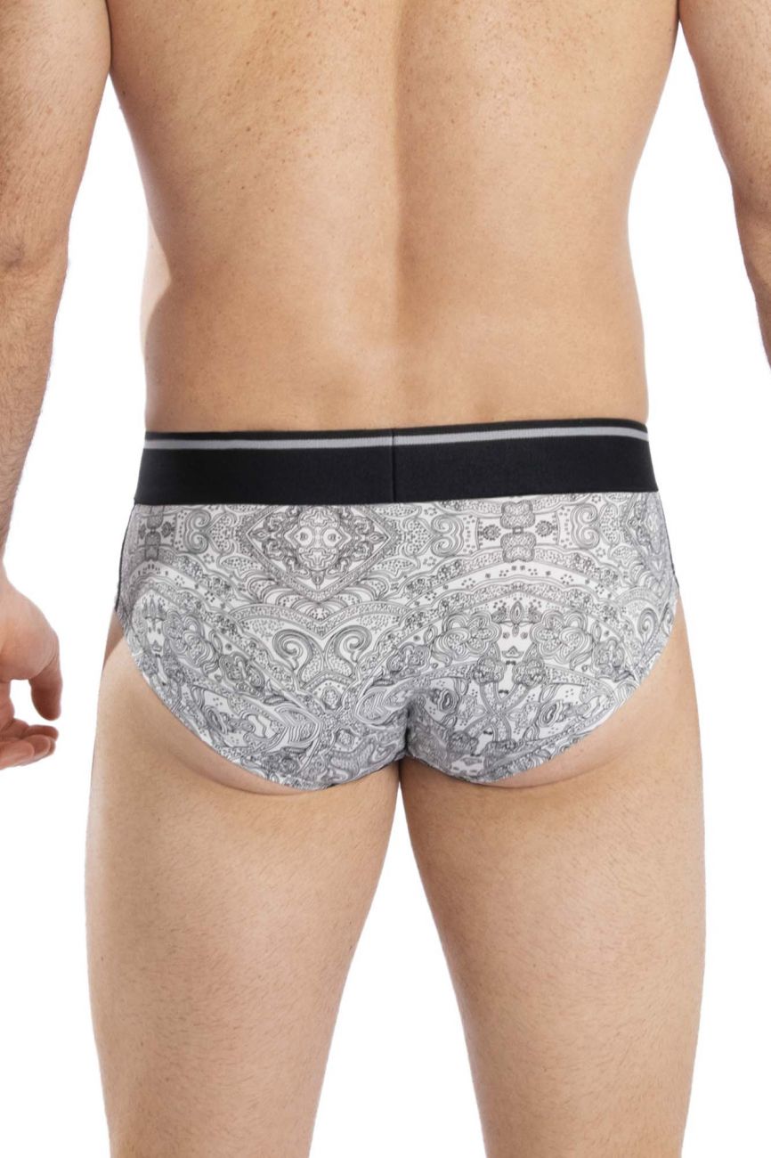 HAWAI 42050 Assorted Colors Briefs Vanilla