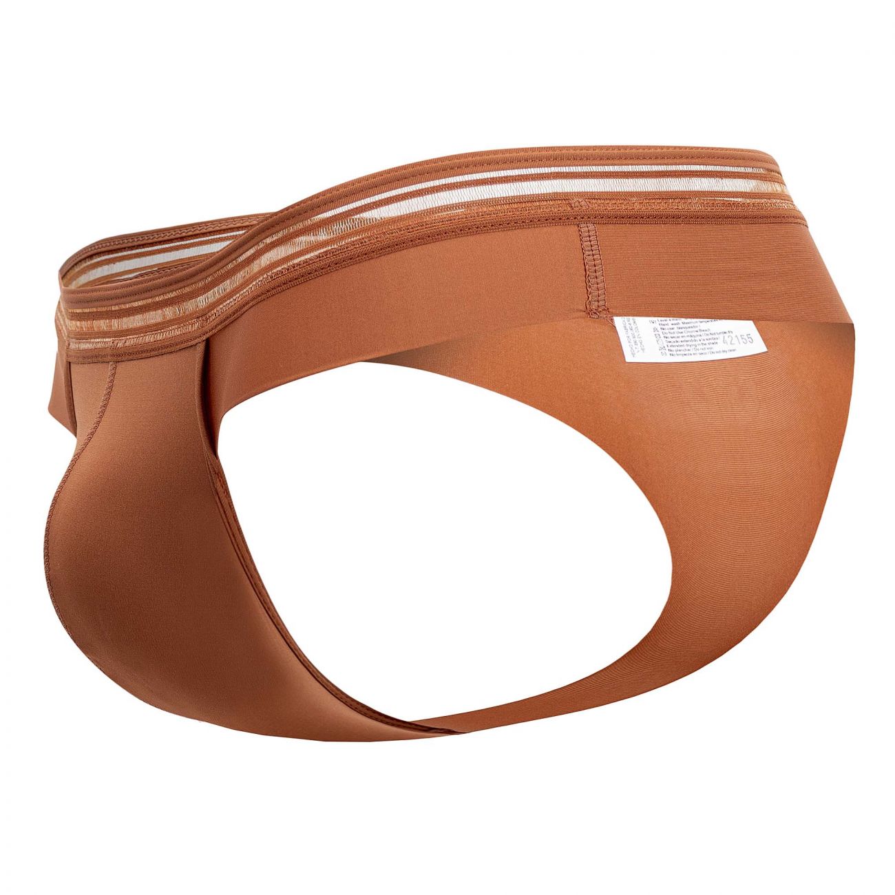 HAWAI 42155 Microfiber Thongs Amber