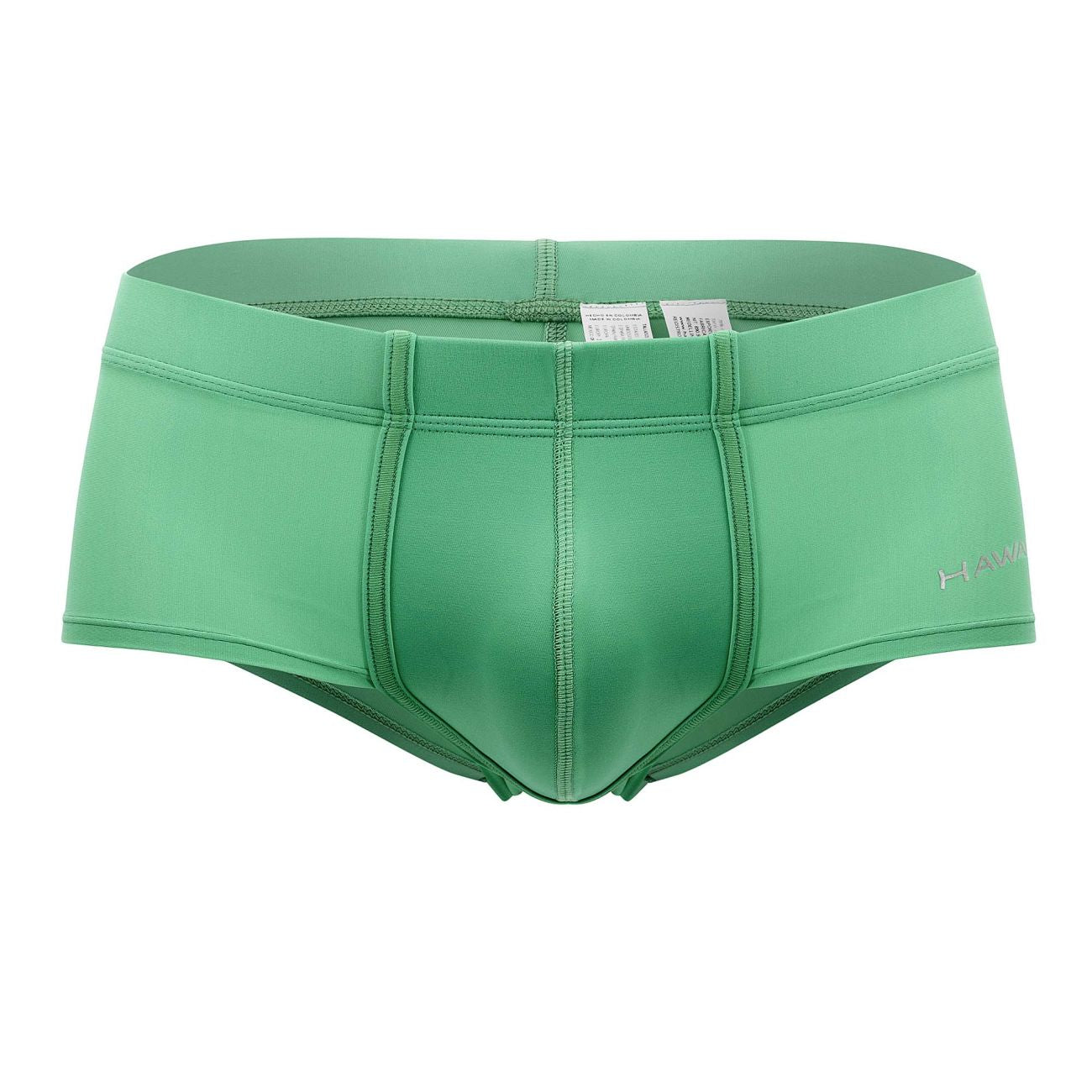 HAWAI 42308 Microfiber Trunks Green