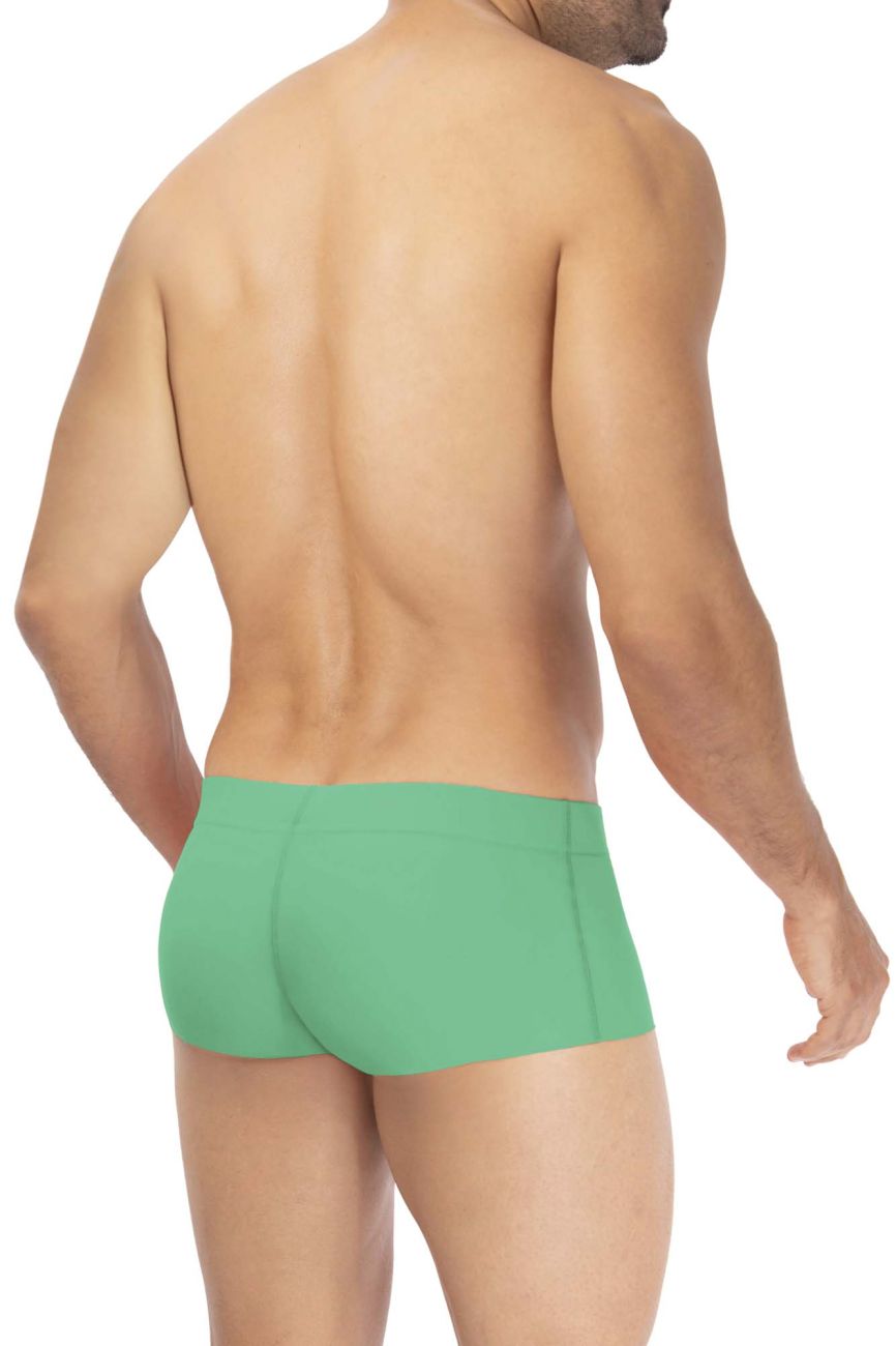 HAWAI 42308 Microfiber Trunks Green