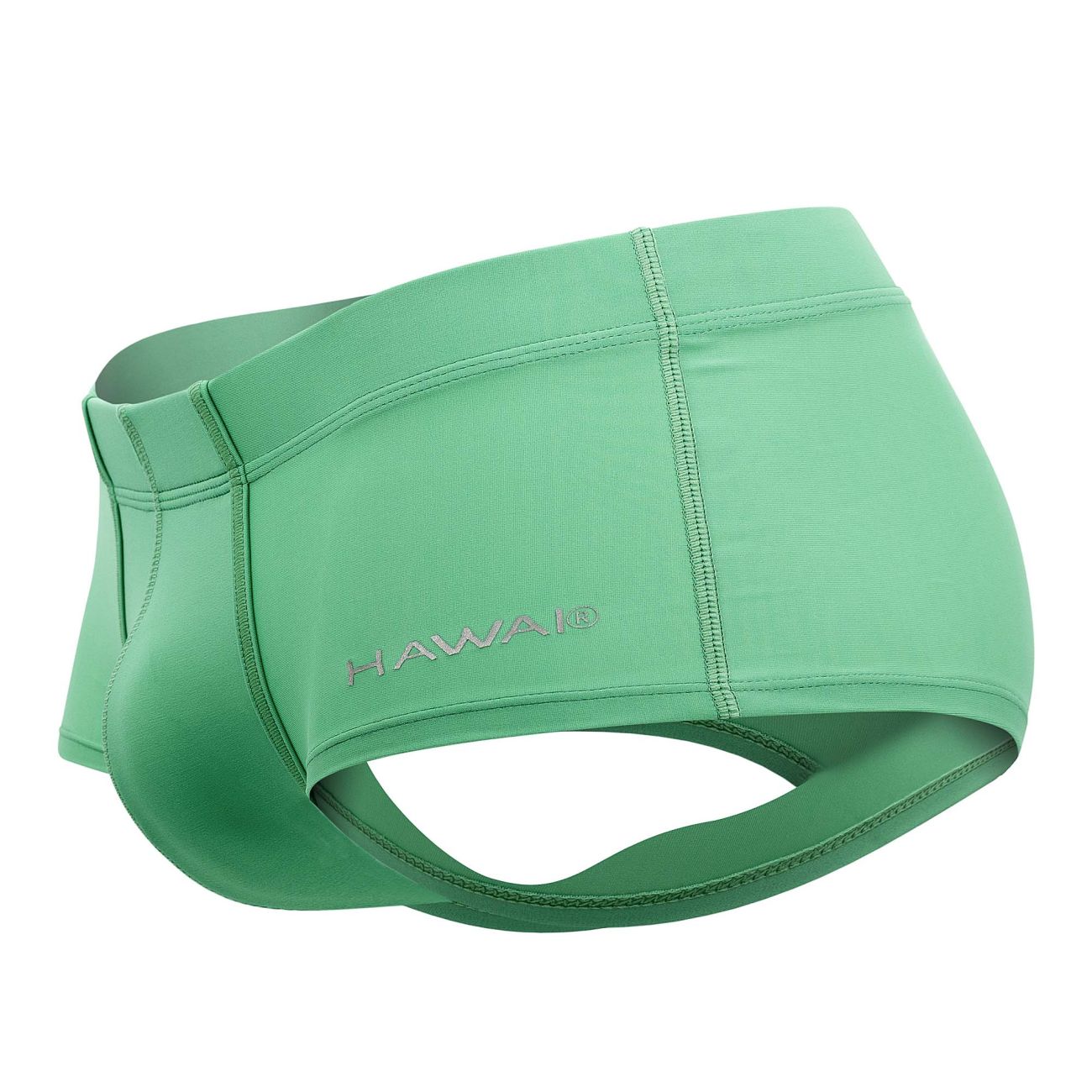 HAWAI 42308 Microfiber Trunks Green