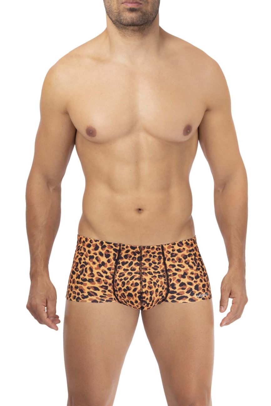 HAWAI 42318 Microfiber Trunks Animal Print