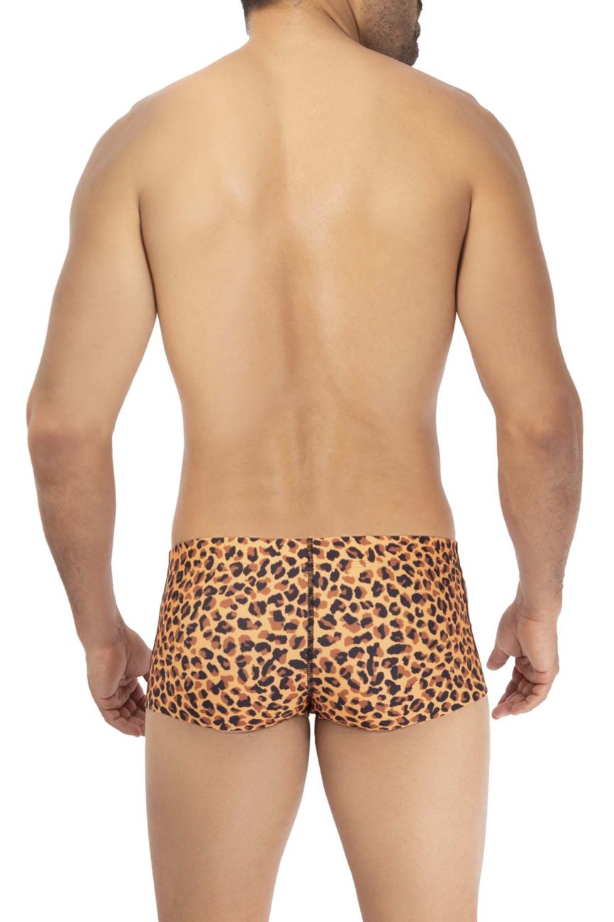 HAWAI 42318 Microfiber Trunks Animal Print