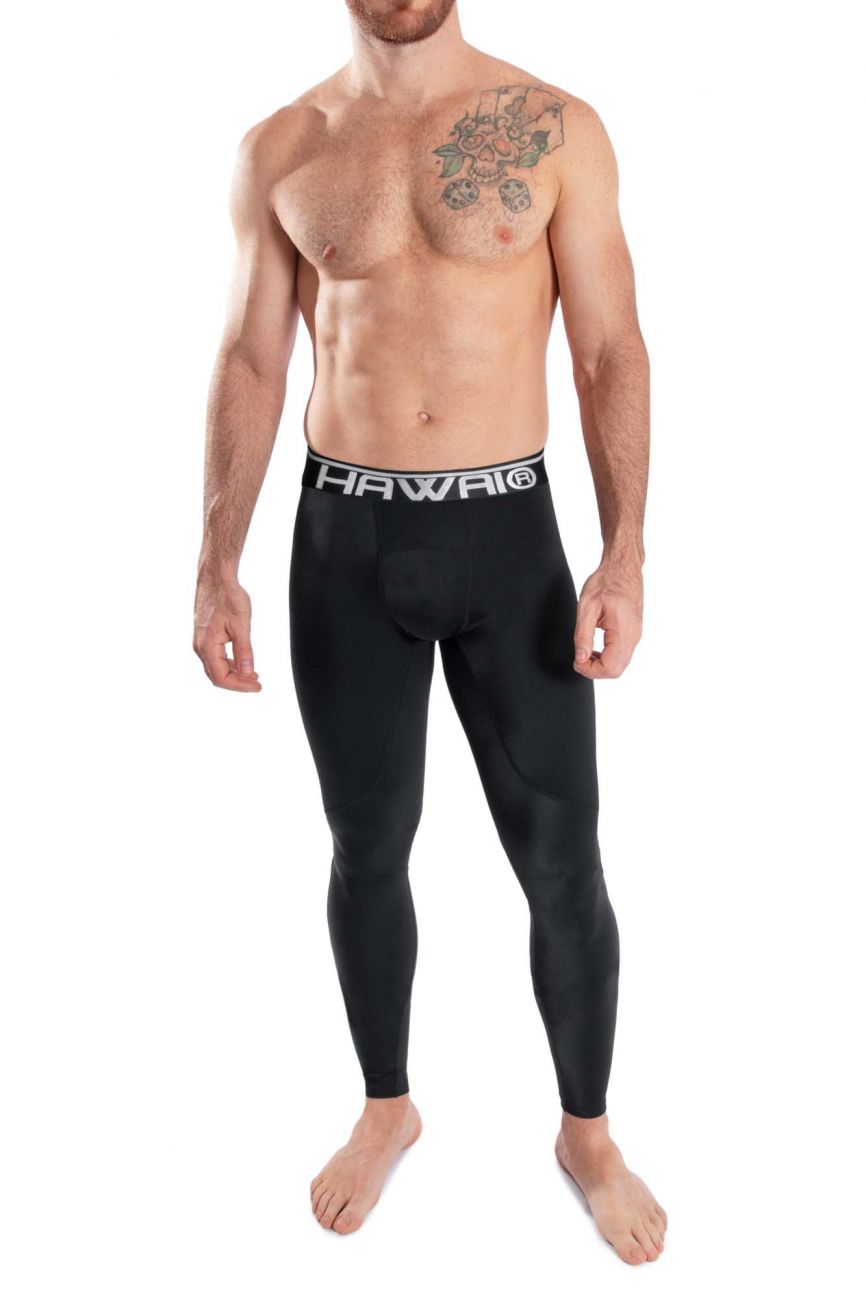 HAWAI 52137 Solid Athletic Pants