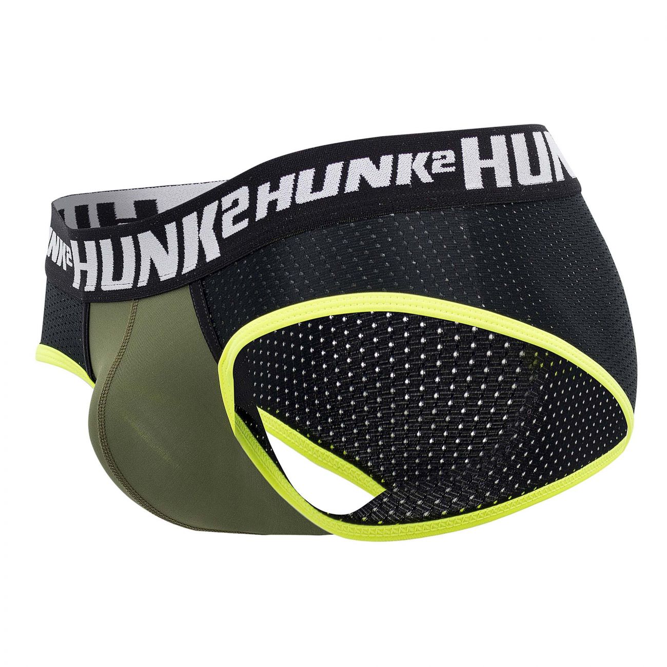HUNK2 BR2020A Adonis Neonlicht² Briefs