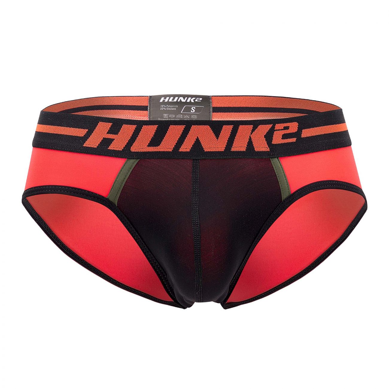 HUNK2 BR2020G Adonis Fascino² Briefs